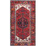 Vintage One-of-a-Kind 4'4" X 7'10" Area Rug
