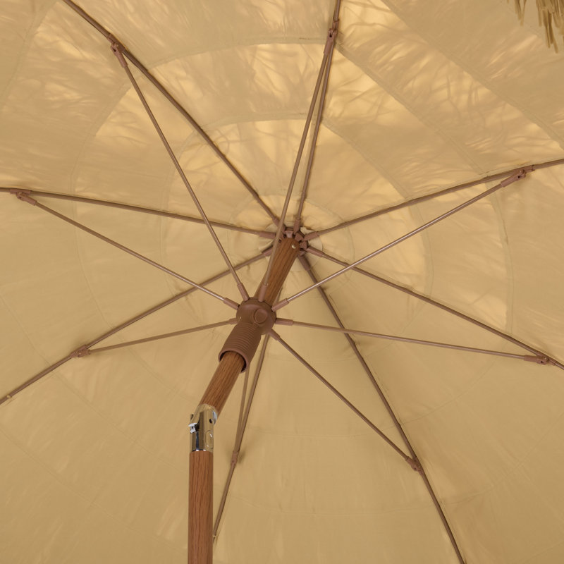 Parasol Tiki 6,5 pi Vreeland
