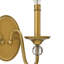 Applique murale 2 lumières Eleanor-1030325799