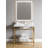 Shannon 36" Single Bathroom Vanity Base Only-49233293