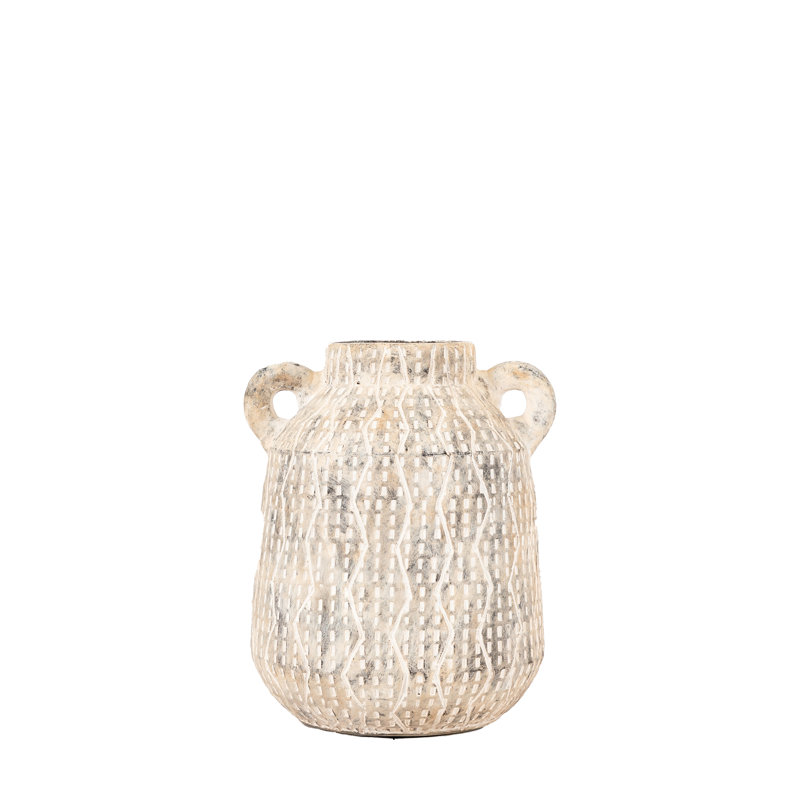 Harmony Handmade Earthenware Table Vase