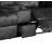 Affleck Upholstered 69'' Reclining Loveseat