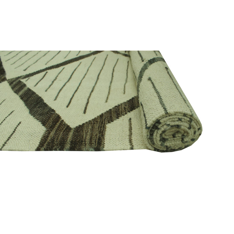 Tapis ivoire Winchester Kilim Geraldo