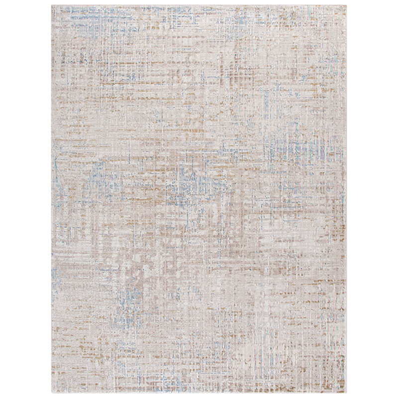 Onay Performance Abstract Rug, Rectangle 8' x 10'