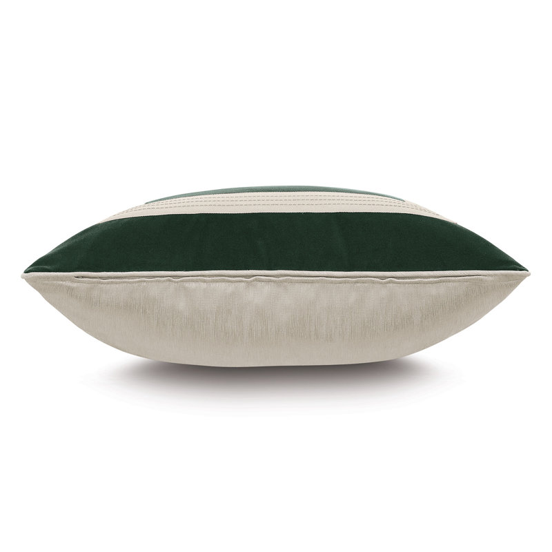 Esmeralda Square Pillow Cover & Insert