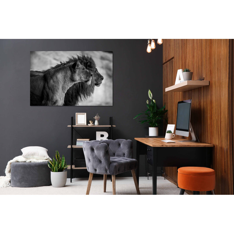 Wildlife 019 - No Frame Rectangle Print on Metal, 98cm H x 148cm W 