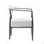 Fauteuil d'appoint rembourré Mid-Century-1685417882