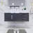 Glasgow 48'' Single Bathroom Vanity with Acrylic Top-2124967728-2045433311