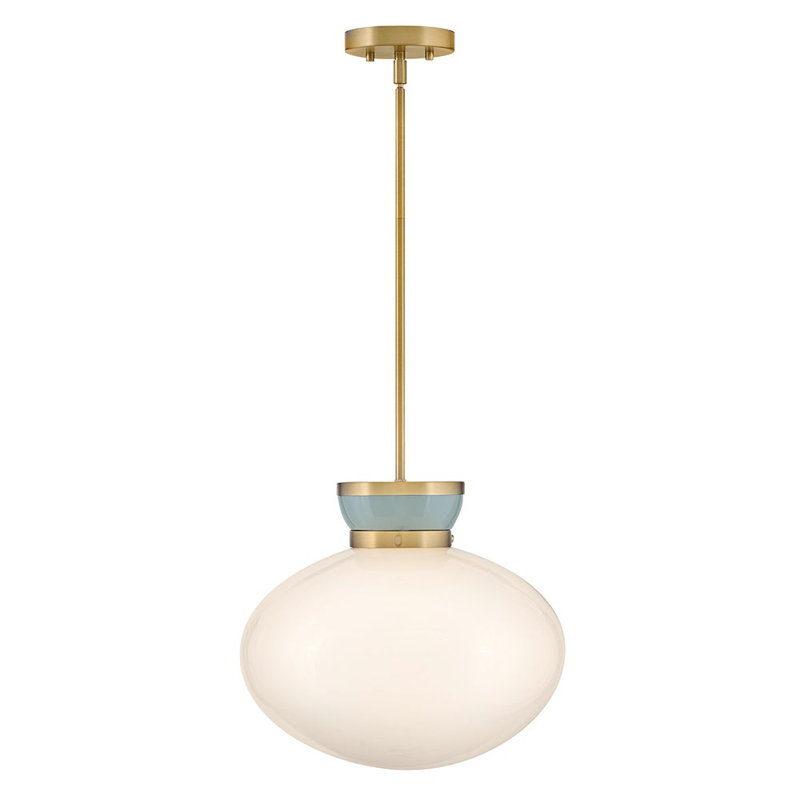 Luminaire suspendu  Chaffin, Bronze