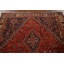 Tapis traditionnel rétro en laine 6 x 9