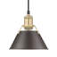 Luminaire suspendu conique à 1 lumière Weatherford-660949697-663876216-618613088