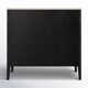 Isa 3 - Drawer Dresser with Marble Top 