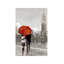 Modern Couple In NY by Ruane Manning - Wrapped Canvas Painting-42162077