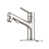 Brushed Nickel est en rupture de stock