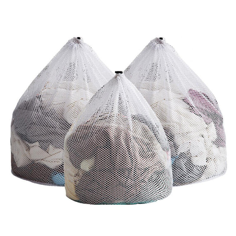 Wash Bags / Lingerie Bags - 4 Piece Set