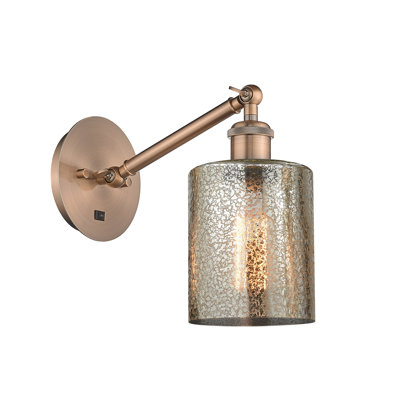 Shauna Armed Sconce