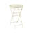Bivio Lark Manor Bar Set with Iron Frame and Metal Outer Material