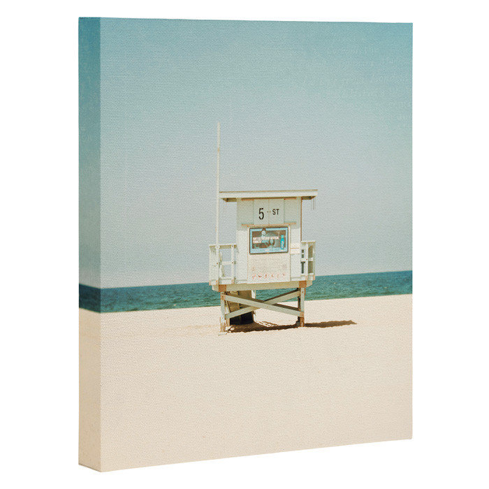 " 5Th Street " by Bree Madden, 10" H x 8" W x 1.5" D