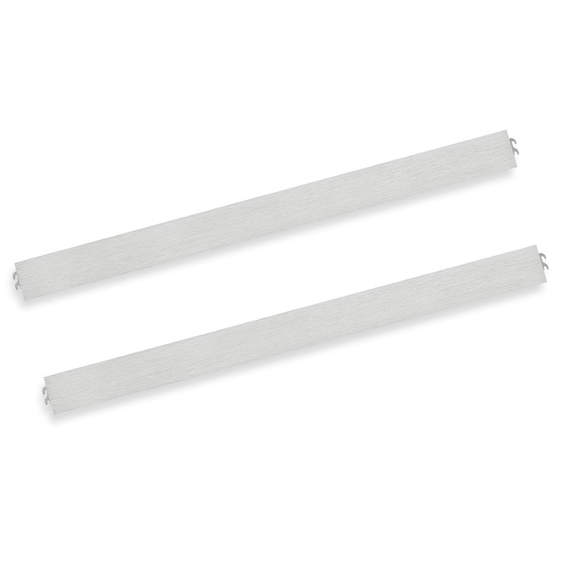 Full Bed Rails, White