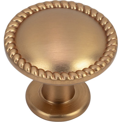 1 1/4" Diameter Mushroom Knob Multipack