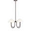 Ashby 4 - Light Chandelier