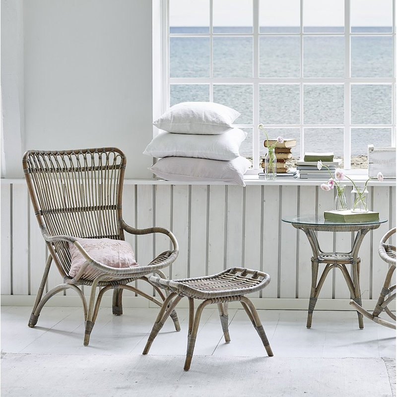 Méridienne Lorelei, Gris taupe