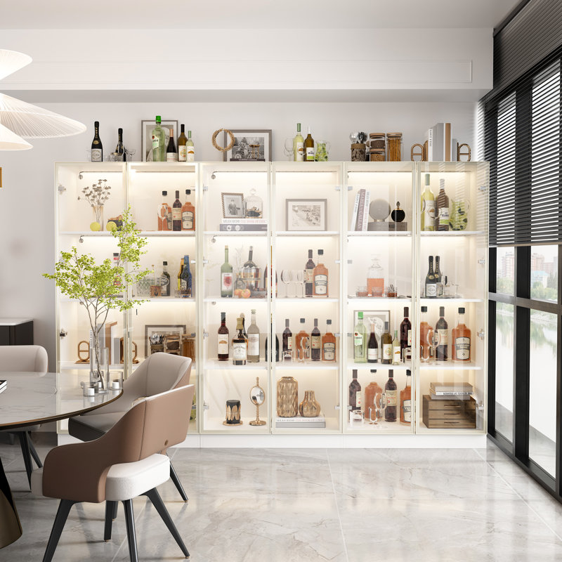 Dining Cabinet, White