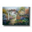 Toile épique Graffiti «Rose Arbor» par Nicky Boehme, 26 po x 18 po-477456395