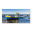 50cm W x 100cm L Glass Peel and Stick Panel