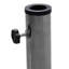 Support de parasol 17,7 po