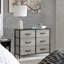Antanique 80cm W 6 - Drawer Chest of Drawers