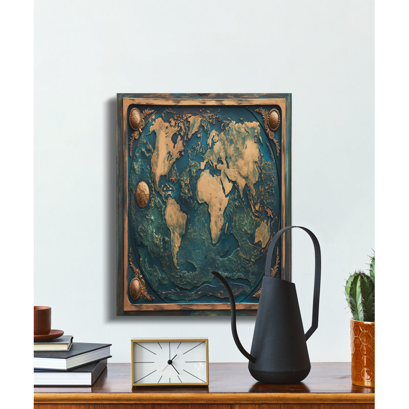 Wrapped Canvas Print Set, 81.28 cm H x 60.96 cm W