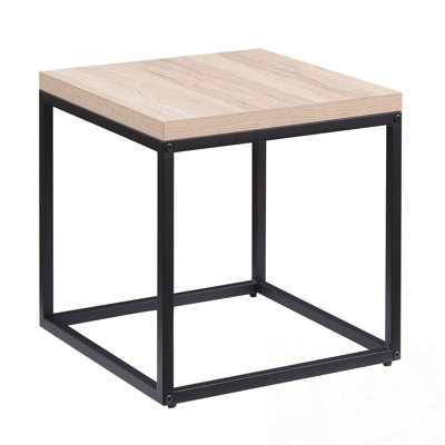 Square Irelynne with Metal frame