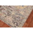 Vegetable Dye Oushak Turkish Runner Rug 3x10