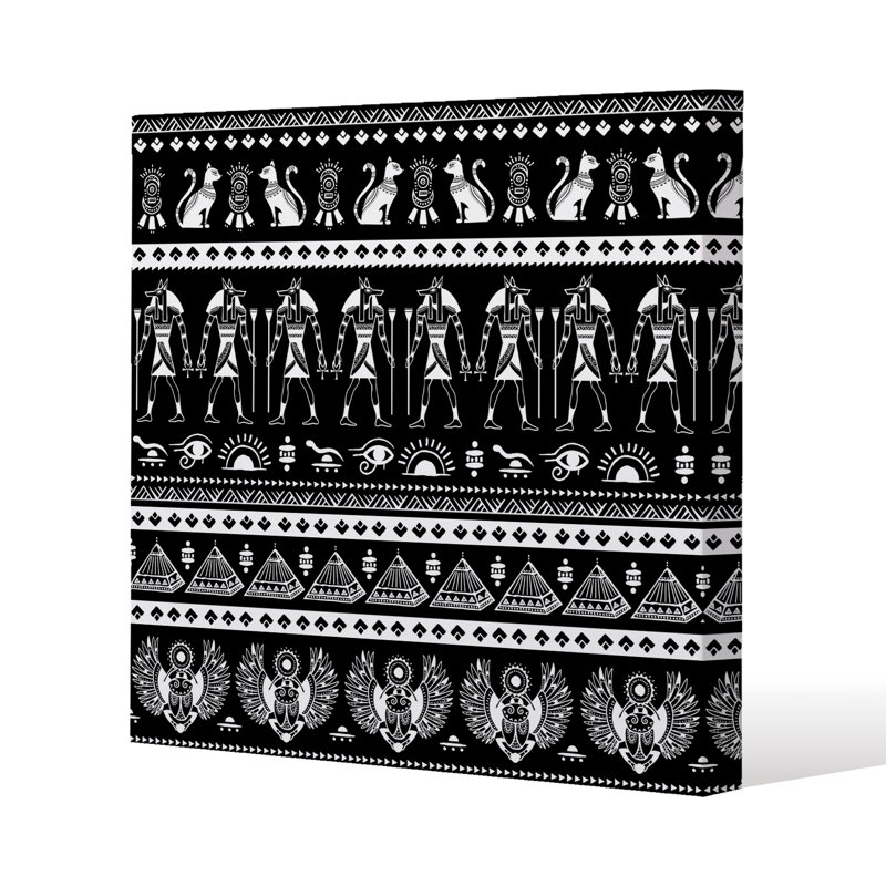Andrew Lee - Wrapped Canvas Print