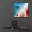 «Oil and Water 10» par Gordon Semmens, art mural en verre acrylique-1409206551