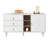 Mardee 55.12'' Wide Credenza-1995364550