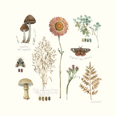 Season's Study IX par Lisa Audit