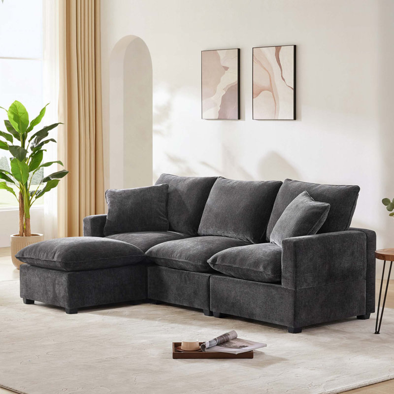84" Modular Sofa