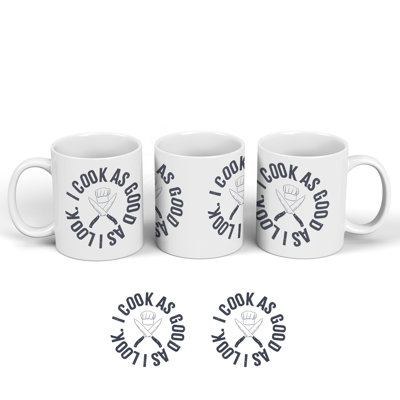 Vivid Squid Wholesale Ceramic Coffee Mug