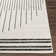 Corum Black/Off-White Rug