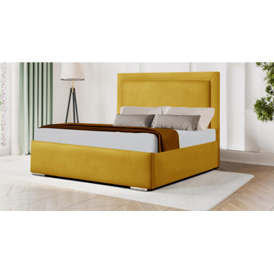 Ademide Upholstered Bed