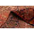 Sarabi Dark Copper Rug 7'9" x 10'8"