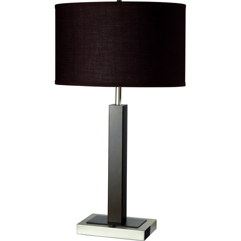 Metal Table Lamp