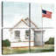Drapeau américain Lilie-109098791
