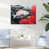Toile tendue