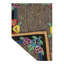 Antique American hooked rug 2'7''x 4'2''