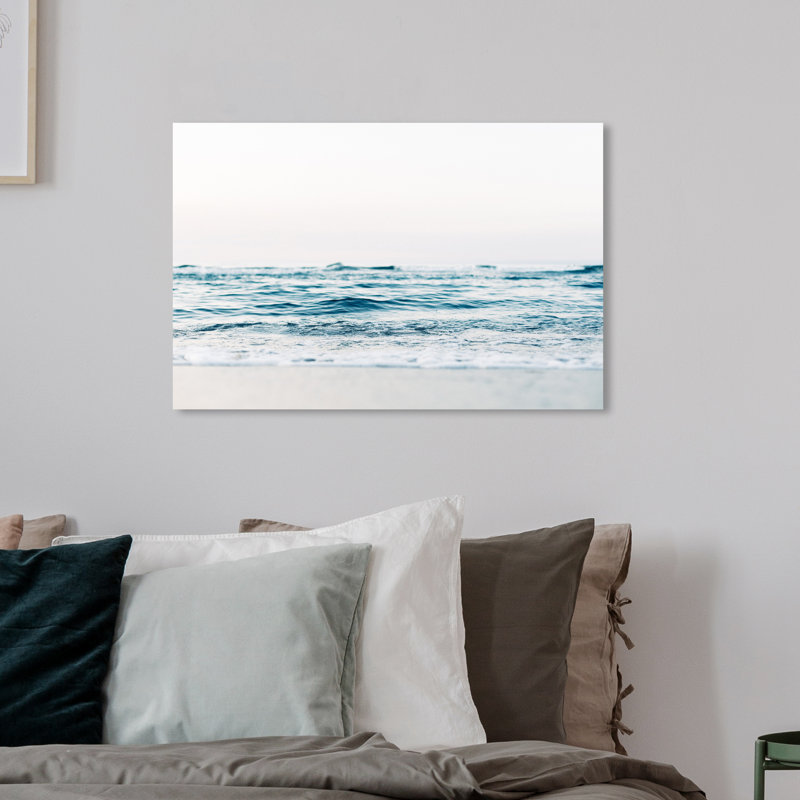 « mitad mas », reproduction de photo, Toile tendue, H 16 po x l 24 po x P 2 po