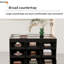 Vitrine à tiroirs multi-niveaux à usage commercial-108517420