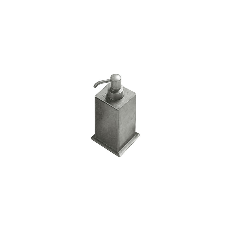 Soap Dispenser, Silicon Bronze Brushed